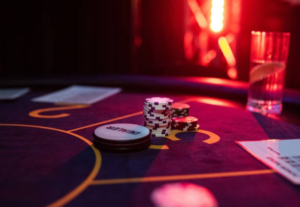 Our beton99 live dealer table layout